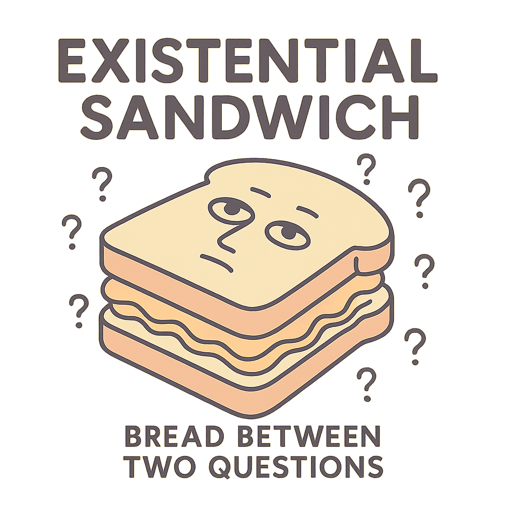 Existential Sandwich standalone design