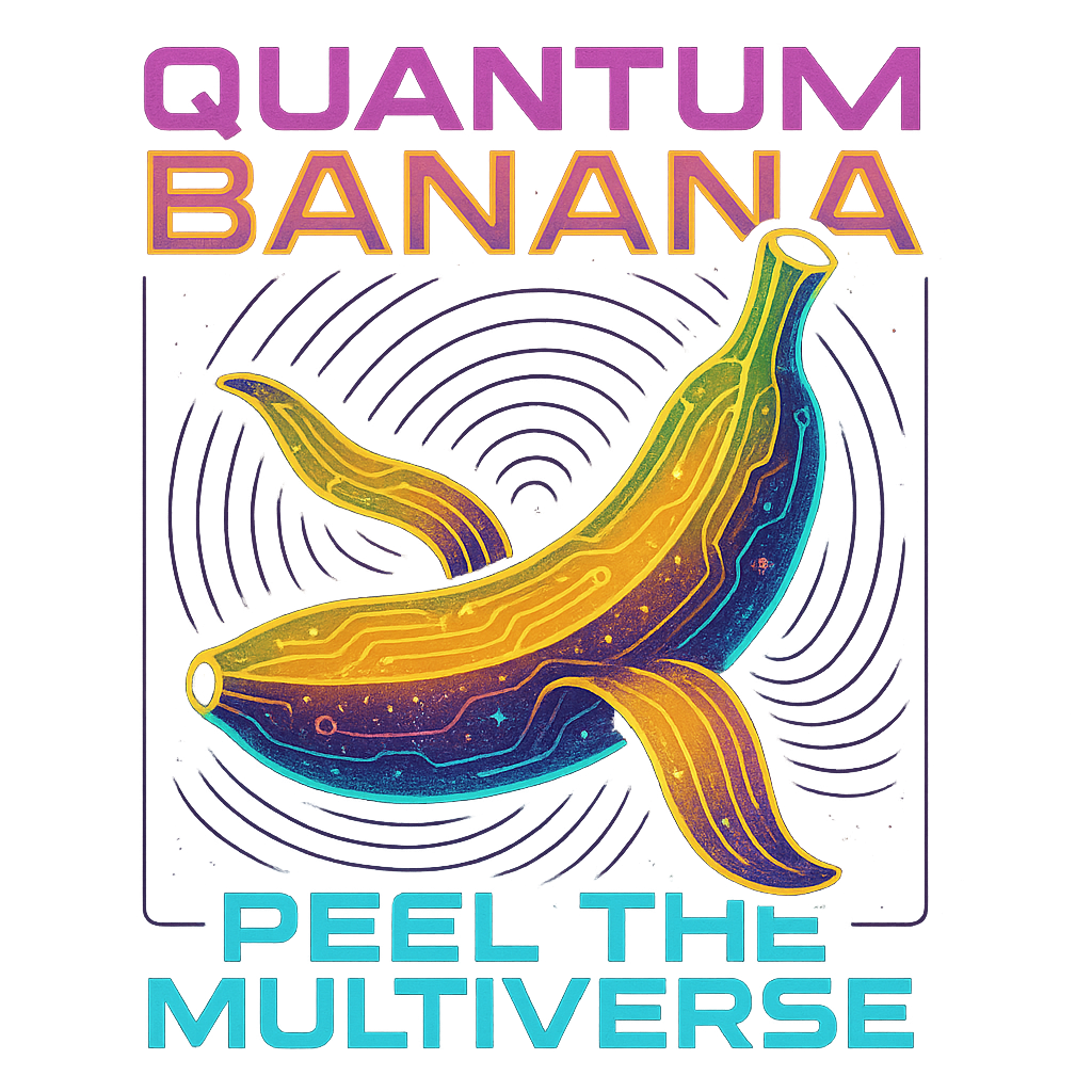Quantum Banana standalone design